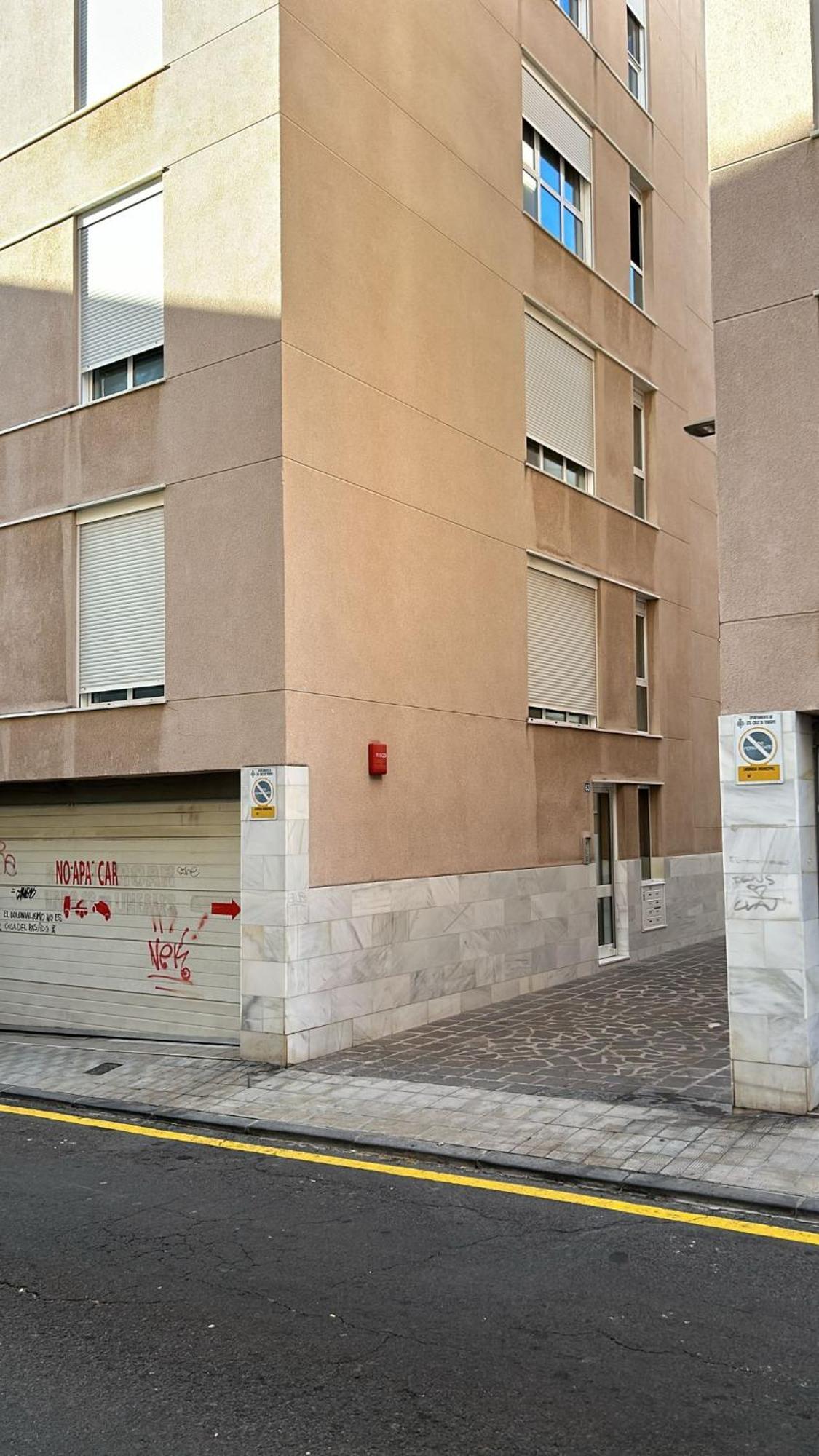 Ferienwohnung Dream Gara Santa Cruz de Tenerife Exterior foto